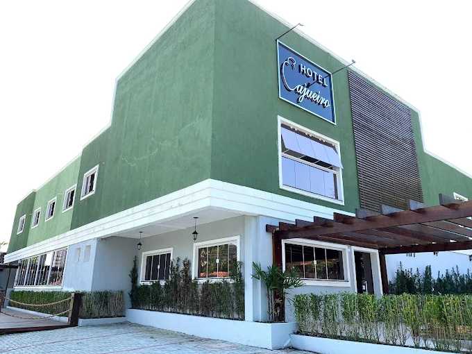 Hotel para os convidados